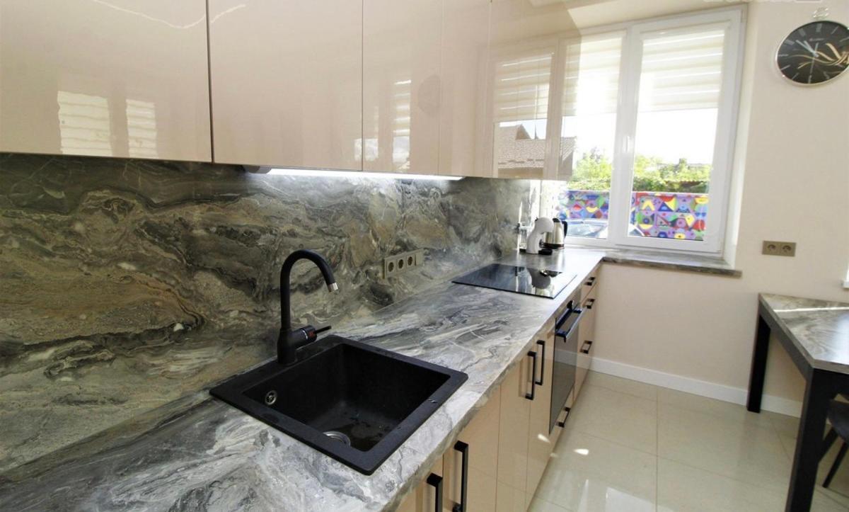 Sodu Apartment คอนัส ภายนอก รูปภาพ