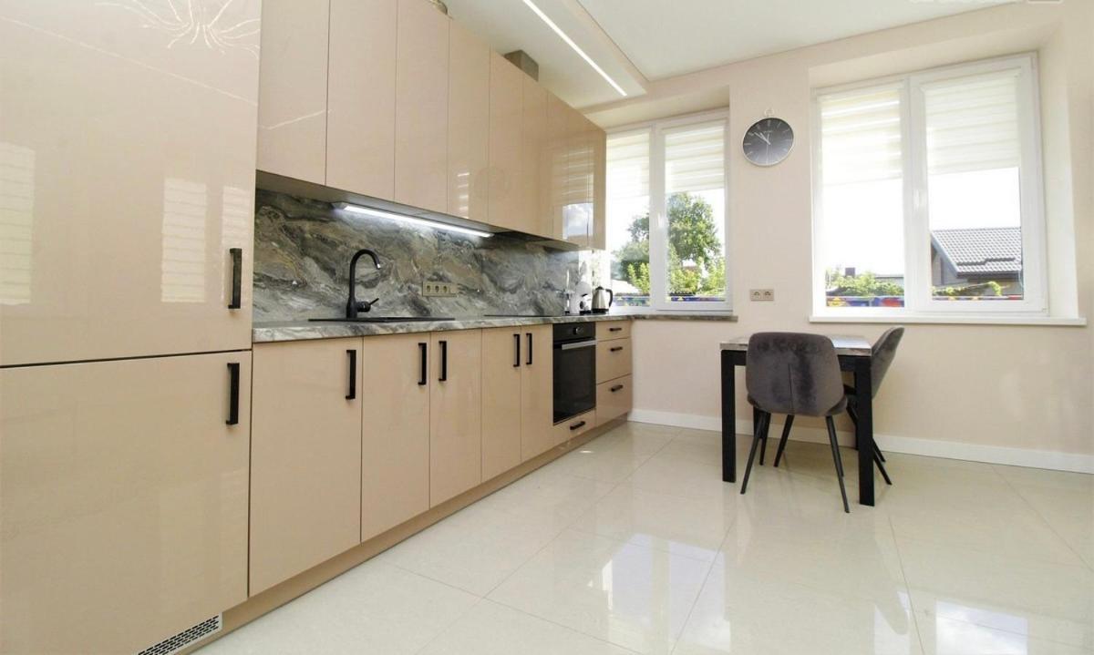 Sodu Apartment คอนัส ภายนอก รูปภาพ