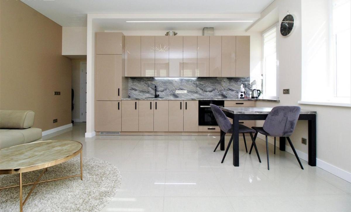 Sodu Apartment คอนัส ภายนอก รูปภาพ