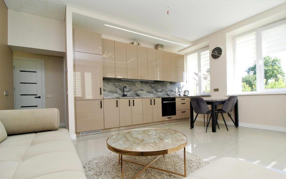 Sodu Apartment คอนัส ภายนอก รูปภาพ
