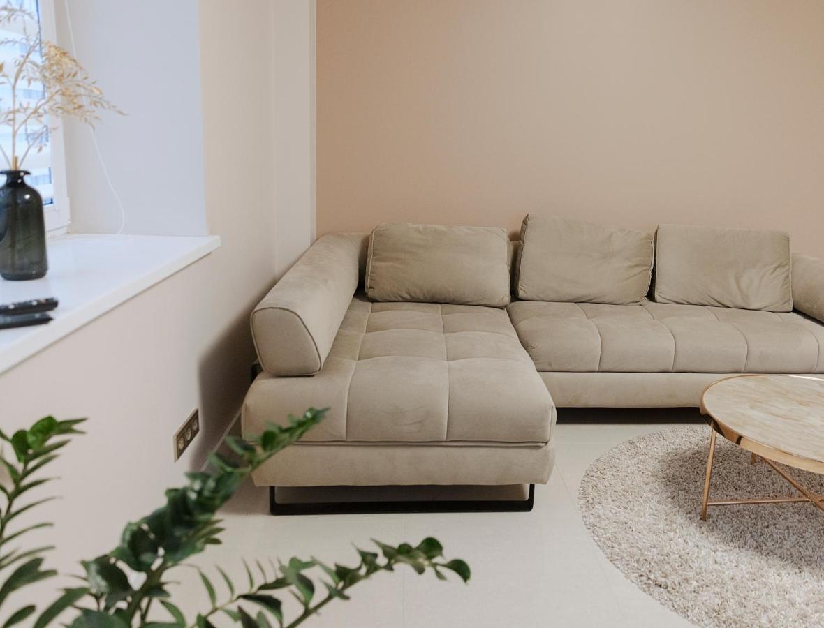 Sodu Apartment คอนัส ภายนอก รูปภาพ