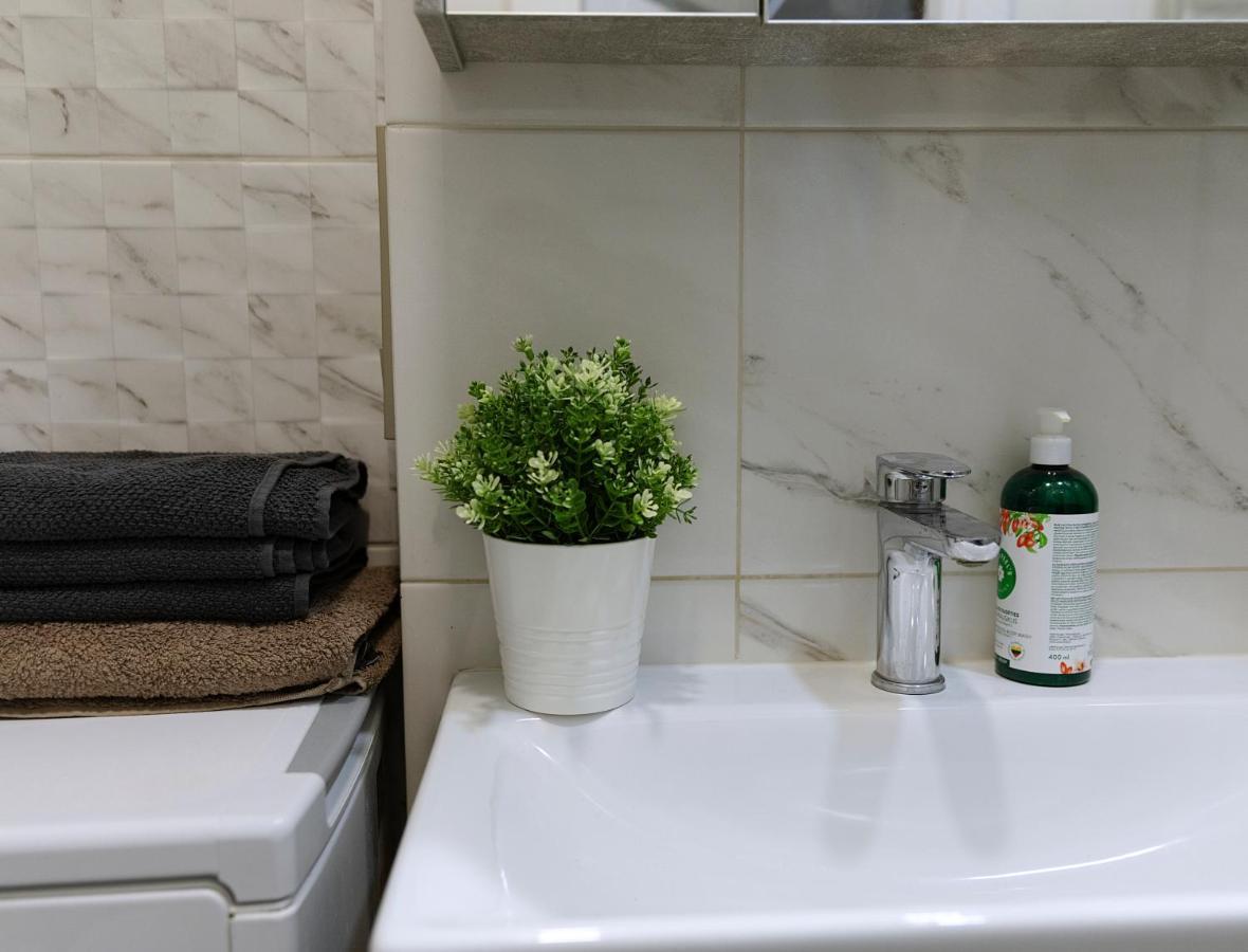 Sodu Apartment คอนัส ภายนอก รูปภาพ