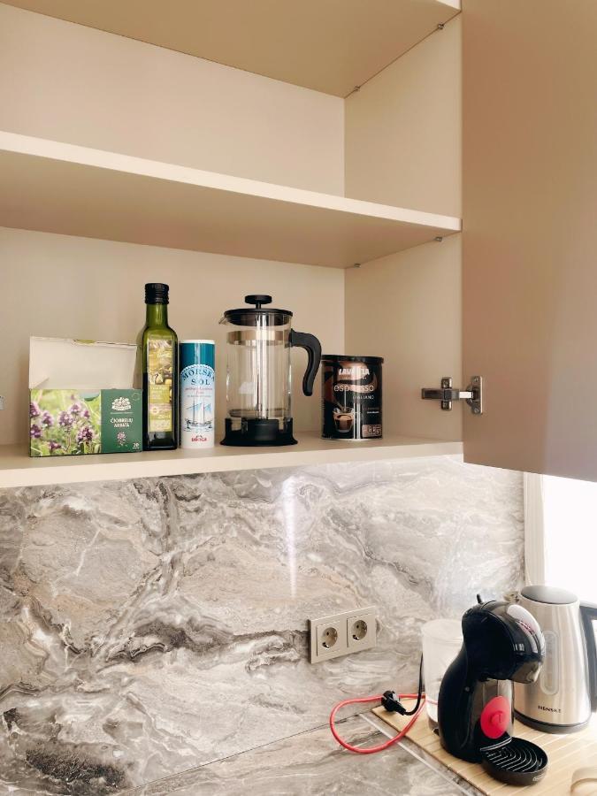 Sodu Apartment คอนัส ภายนอก รูปภาพ
