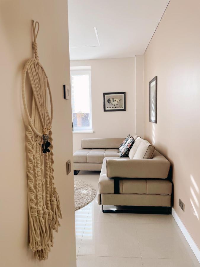 Sodu Apartment คอนัส ภายนอก รูปภาพ